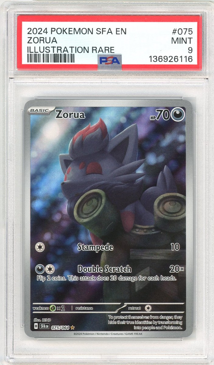 Zorua