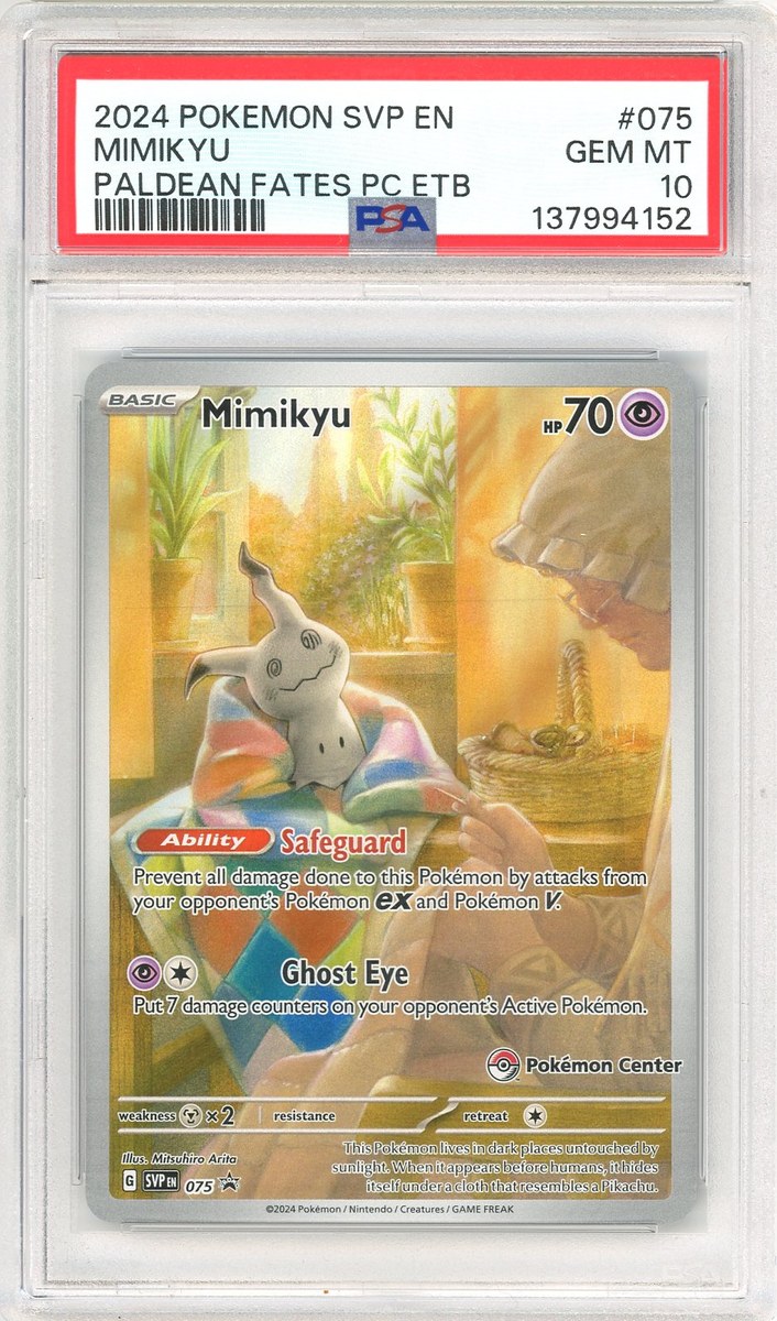 Mimikyu