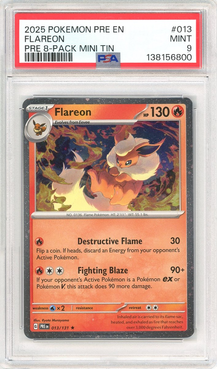 Flareon
