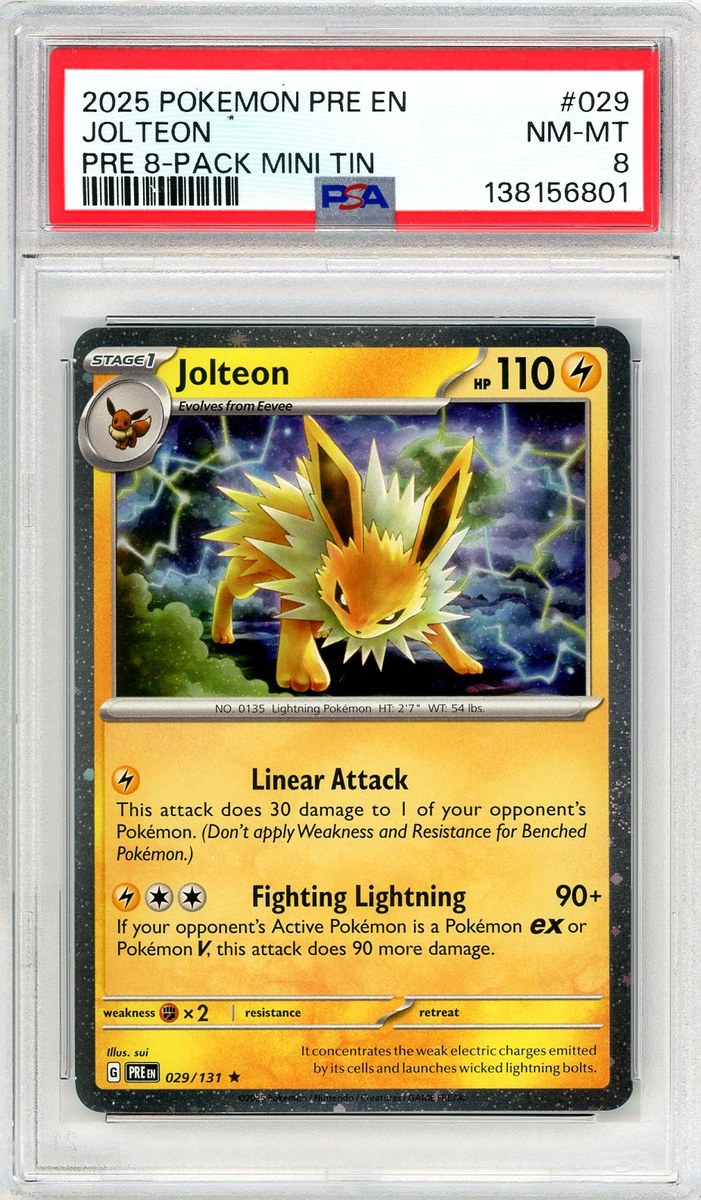Jolteon
