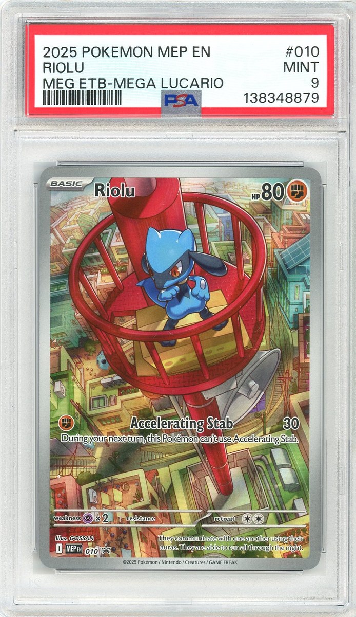 Riolu