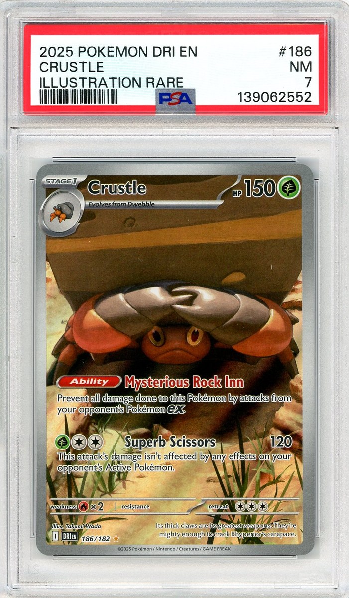 PSA Cert #139062552