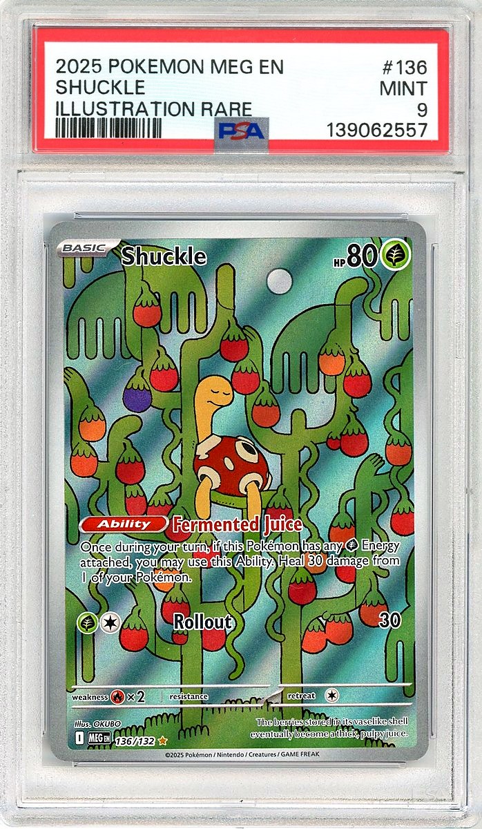 Shuckle