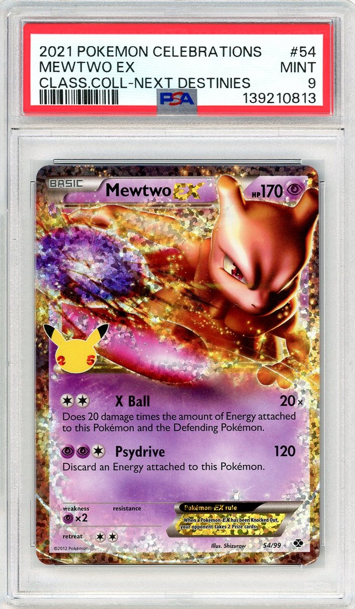 Mewtwo Ex