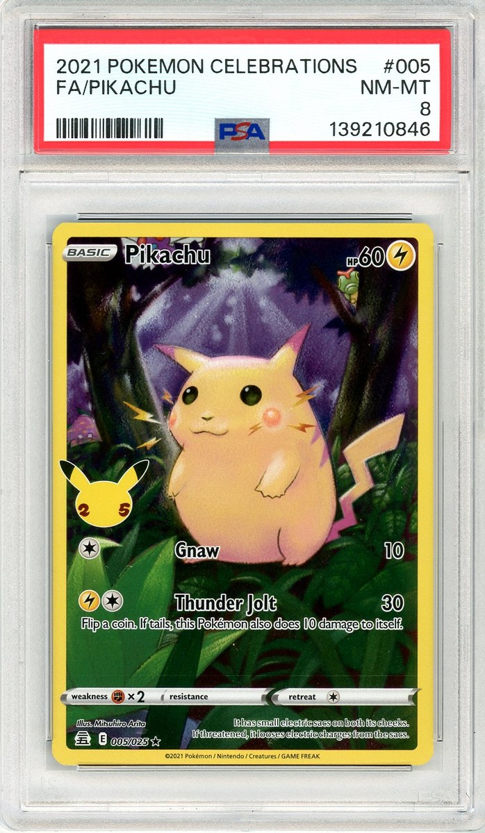 Fa / Pikachu