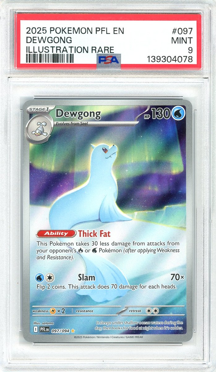 Dewgong