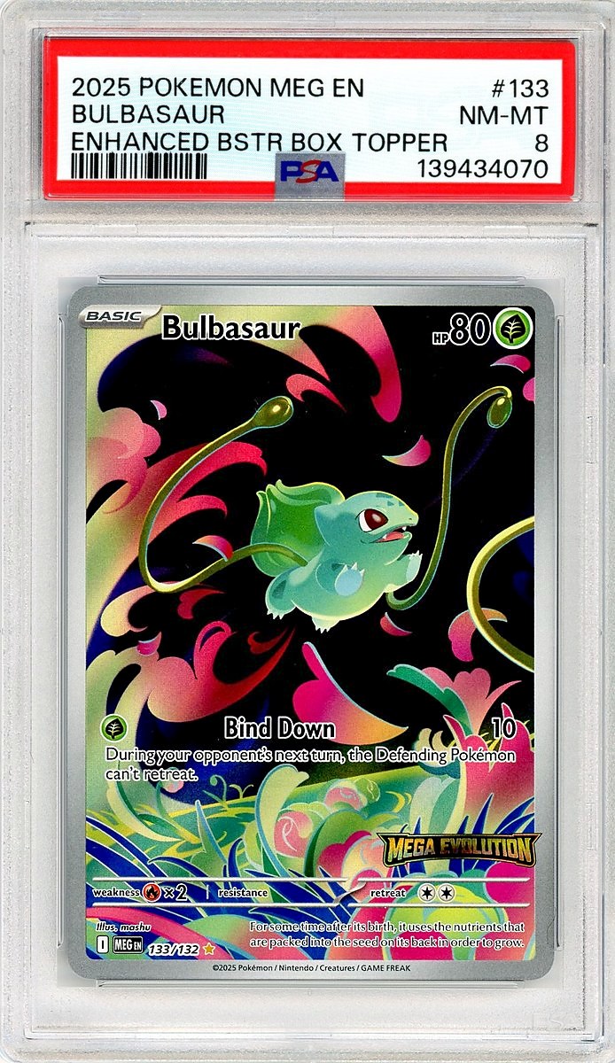 Bulbasaur