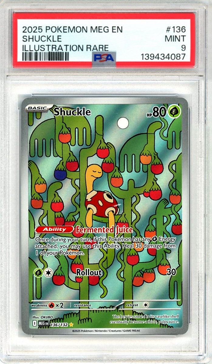 Shuckle