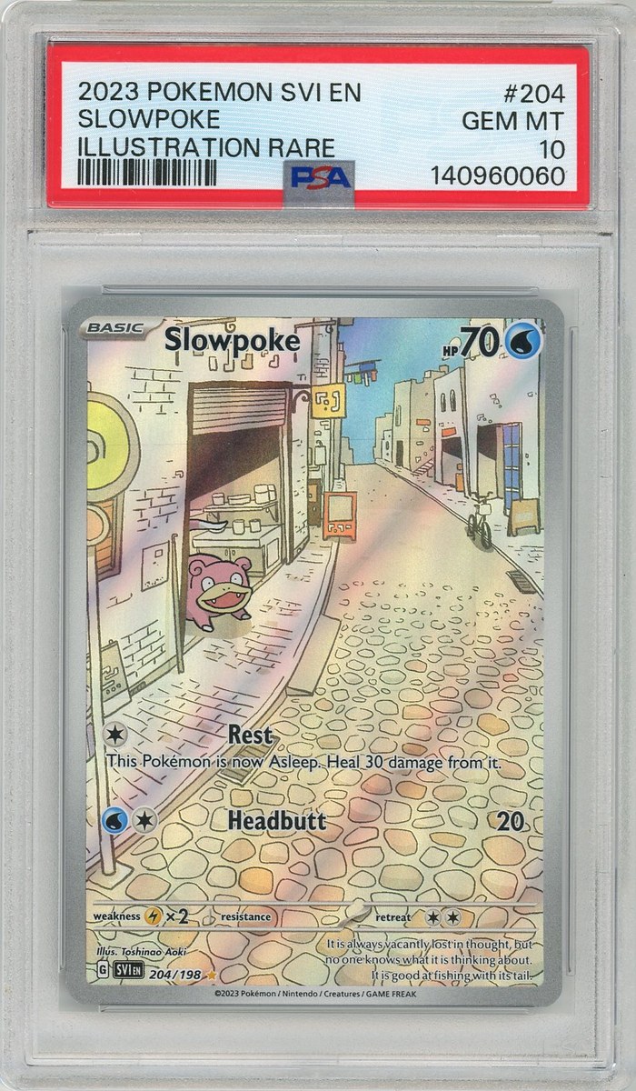 Slowpoke