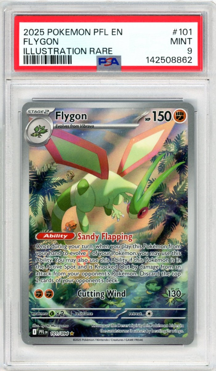 PSA Cert #142508862