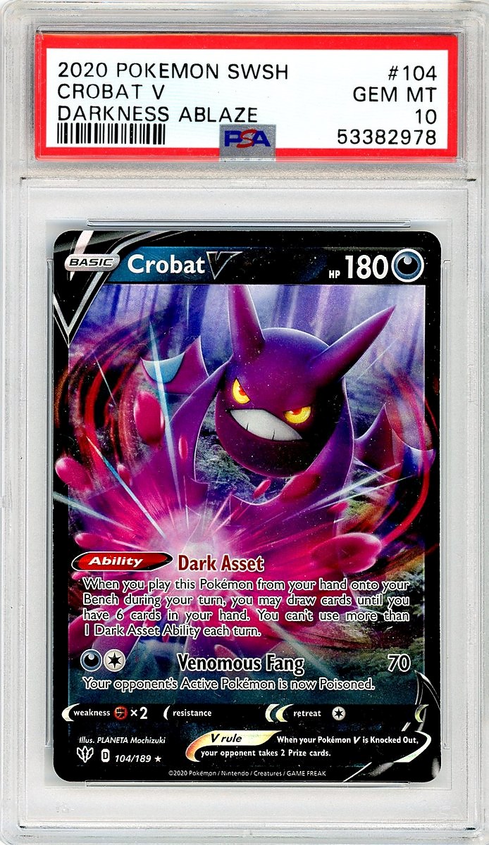 Crobat V