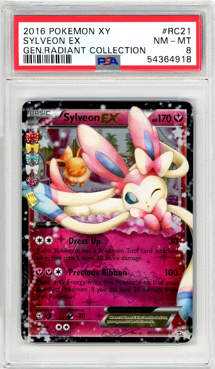 Sylveon Ex