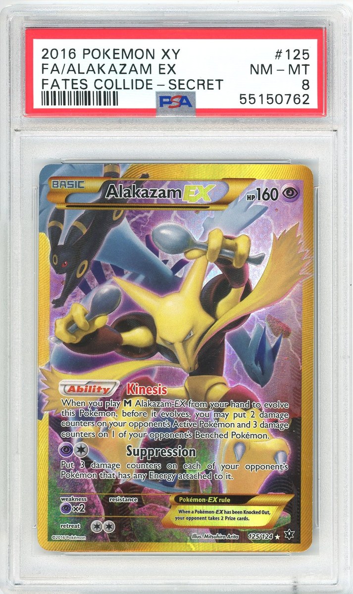 Fa / Alakazam Ex