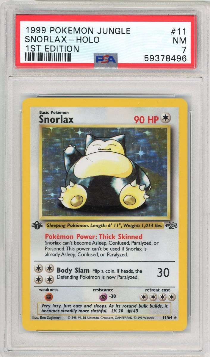 Snorlax