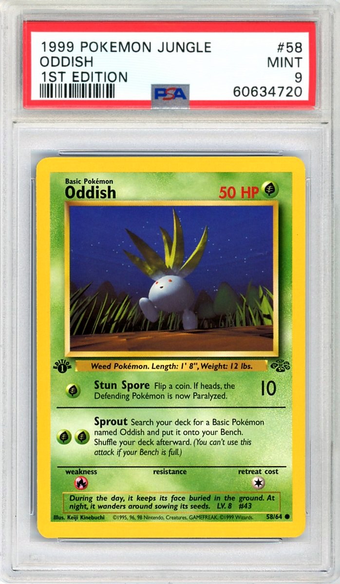 Oddish