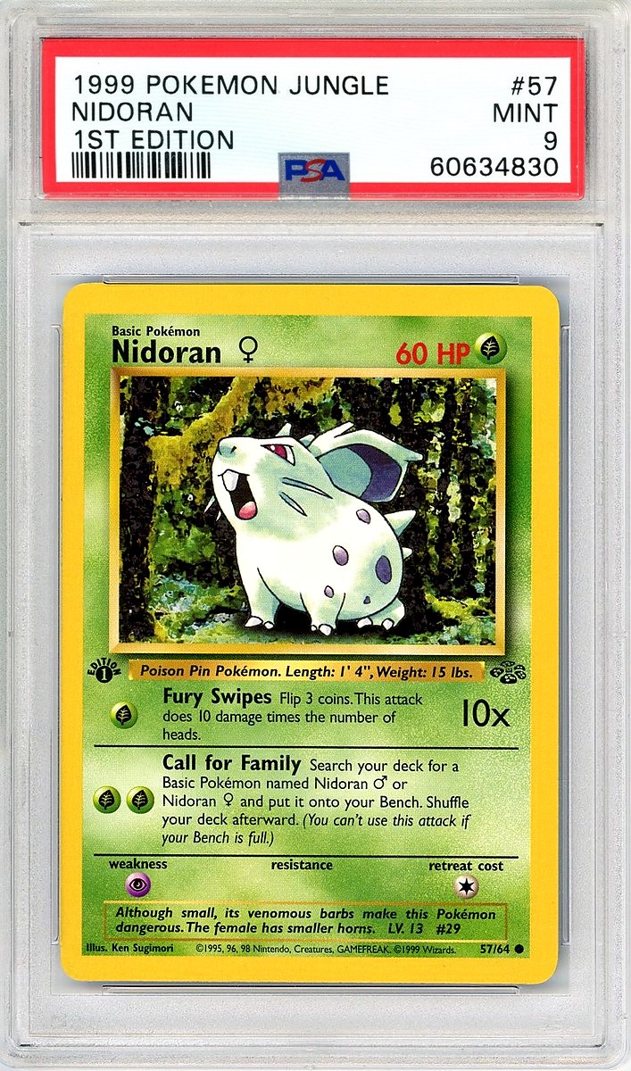 Nidoran
