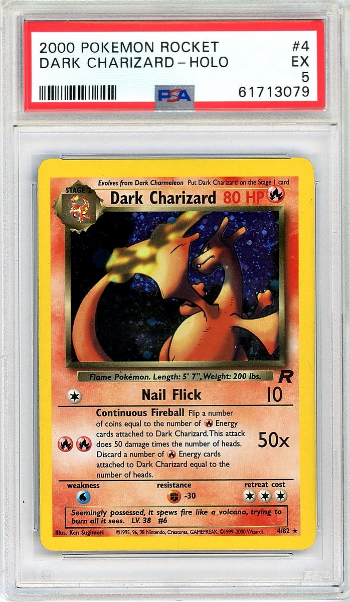Dark Charizard