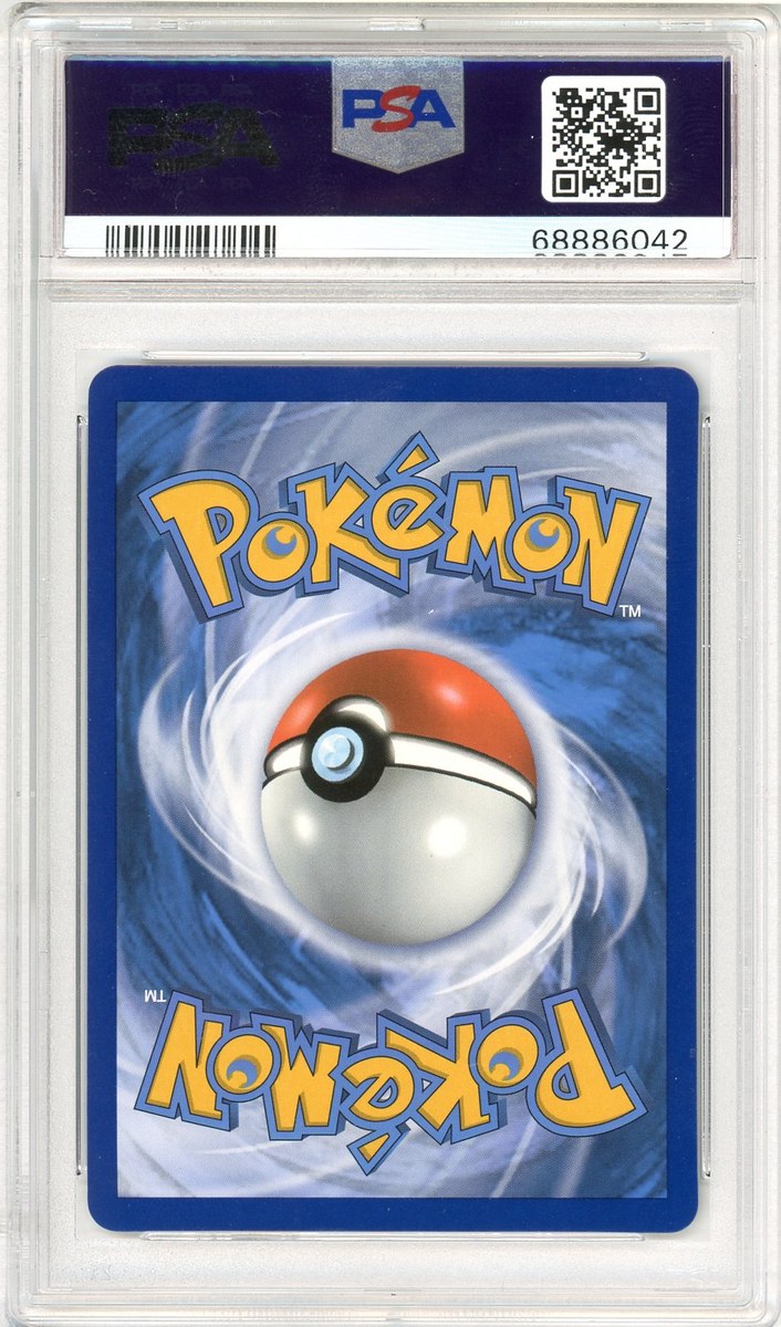 Fa / Rayquaza V back