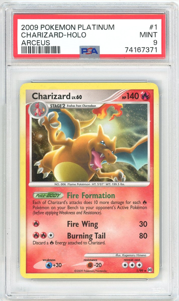 Charizard-Holo