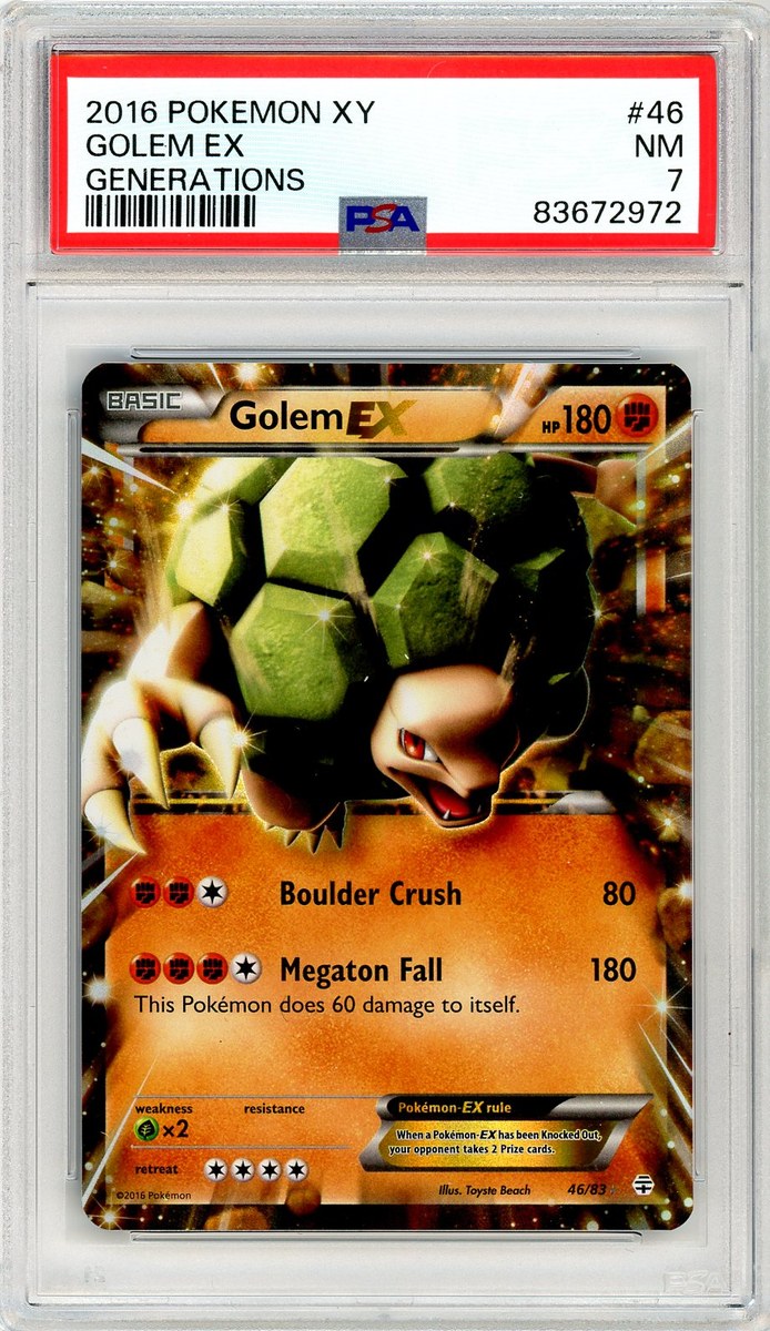 Golem Ex