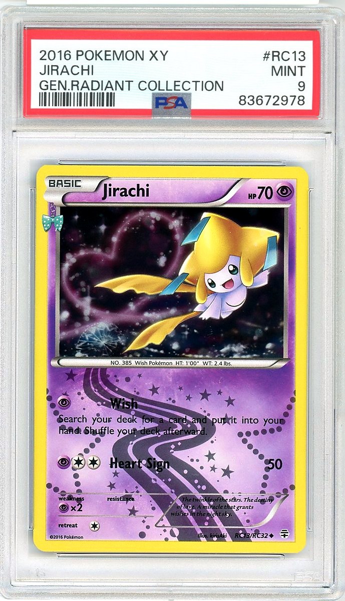 Jirachi