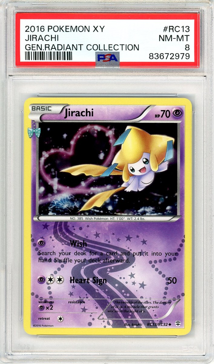 Jirachi