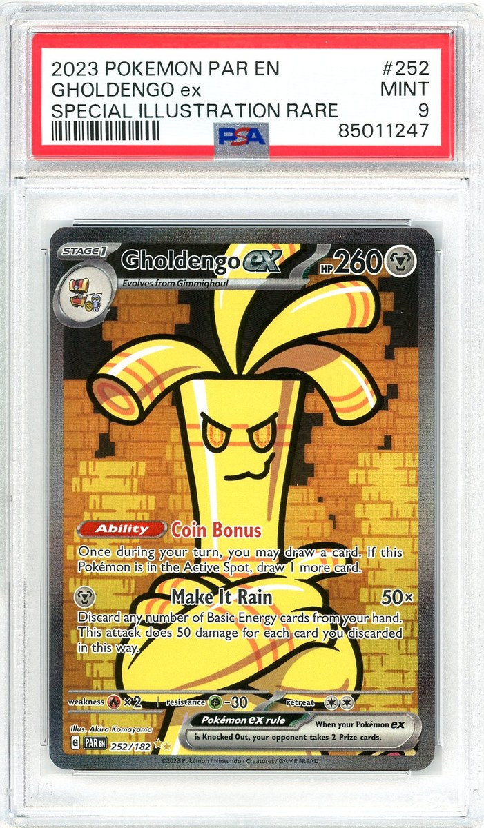 Gholdengo Ex