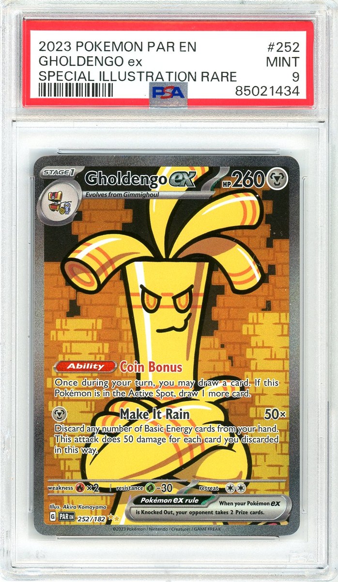 Gholdengo Ex