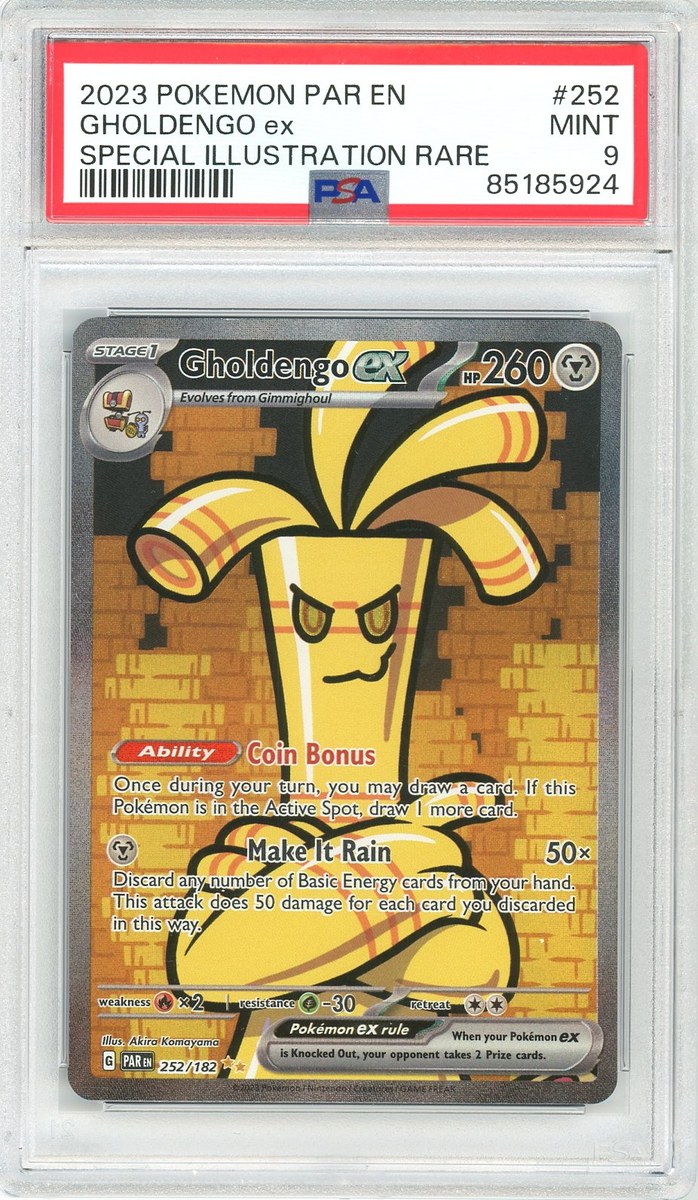 Gholdengo Ex