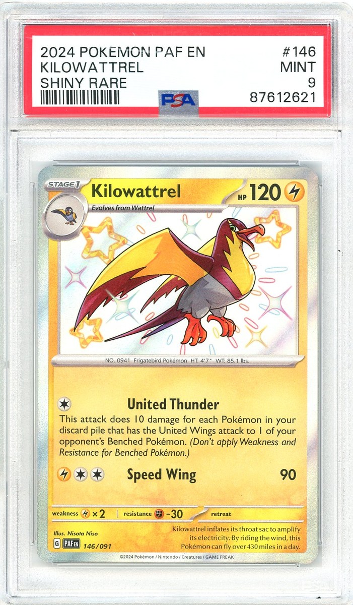 Kilowattrel