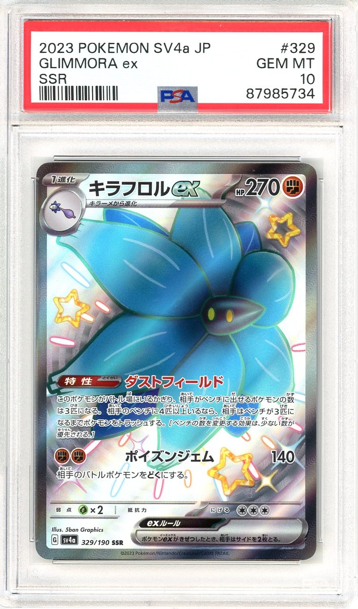 Glimmora Ex