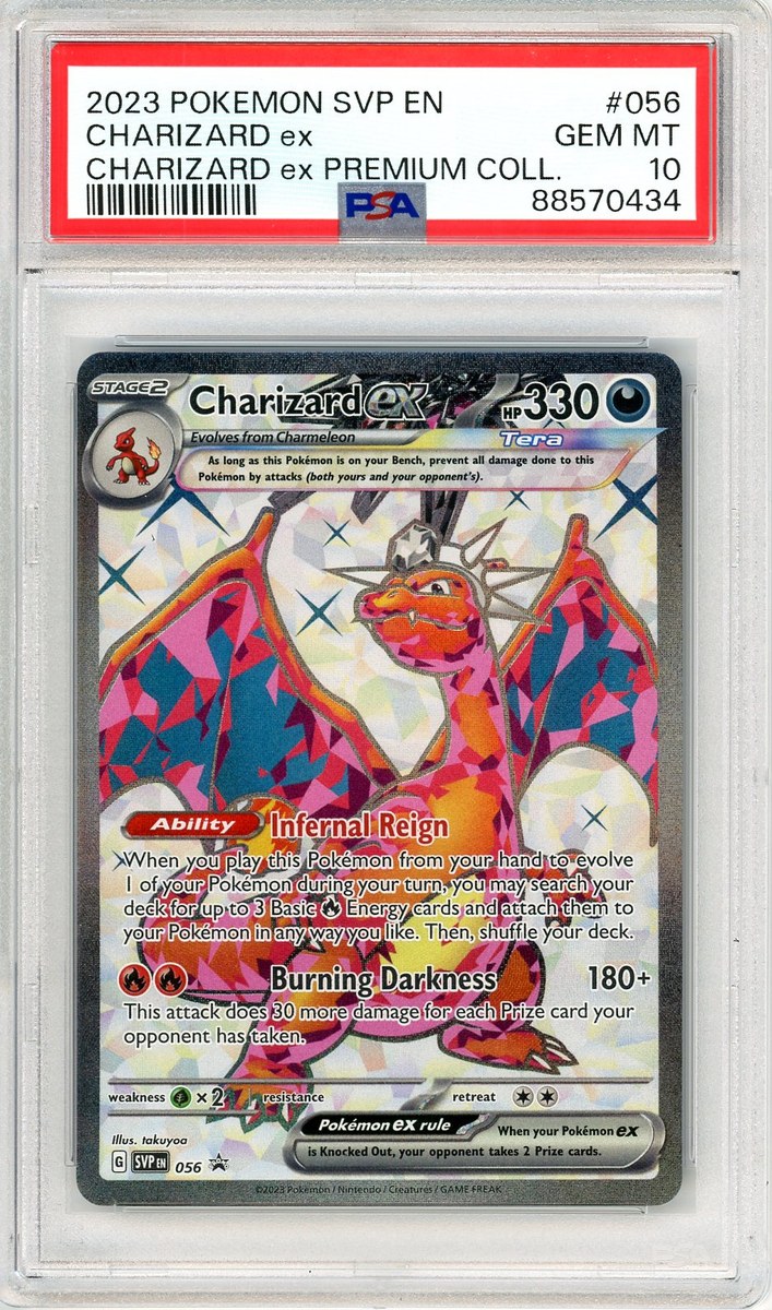 Charizard Ex