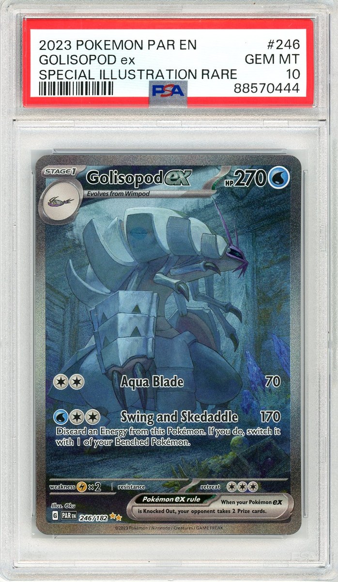 Golisopod Ex