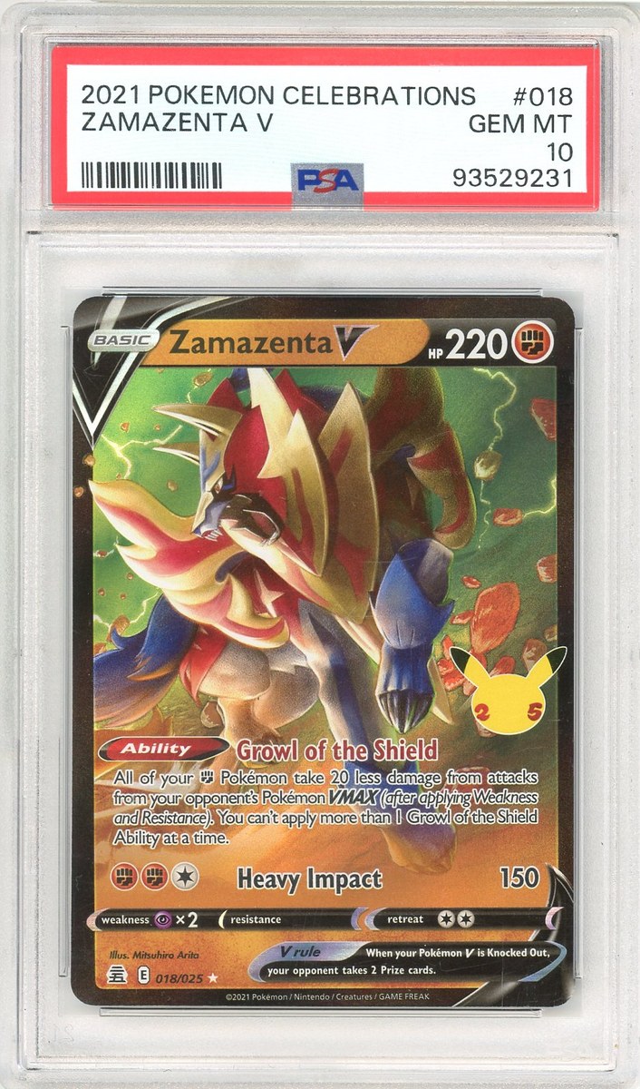 Zamazenta V