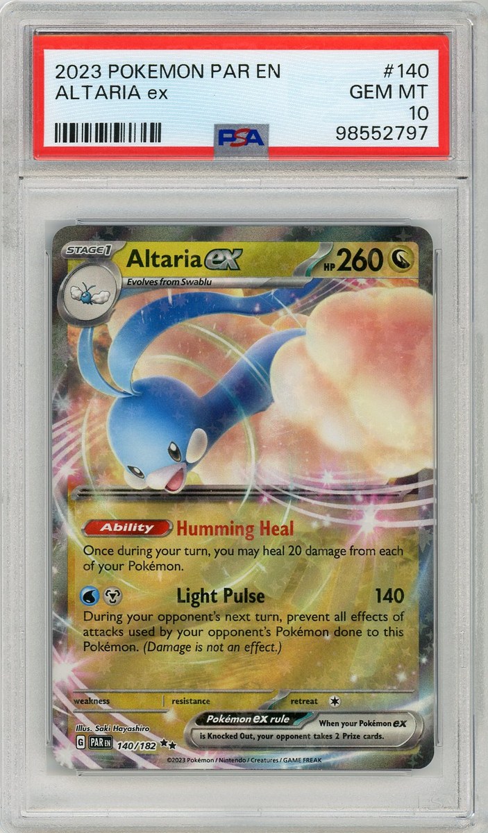Altaria Ex