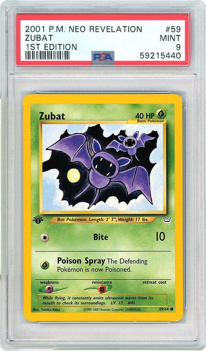 Zubat