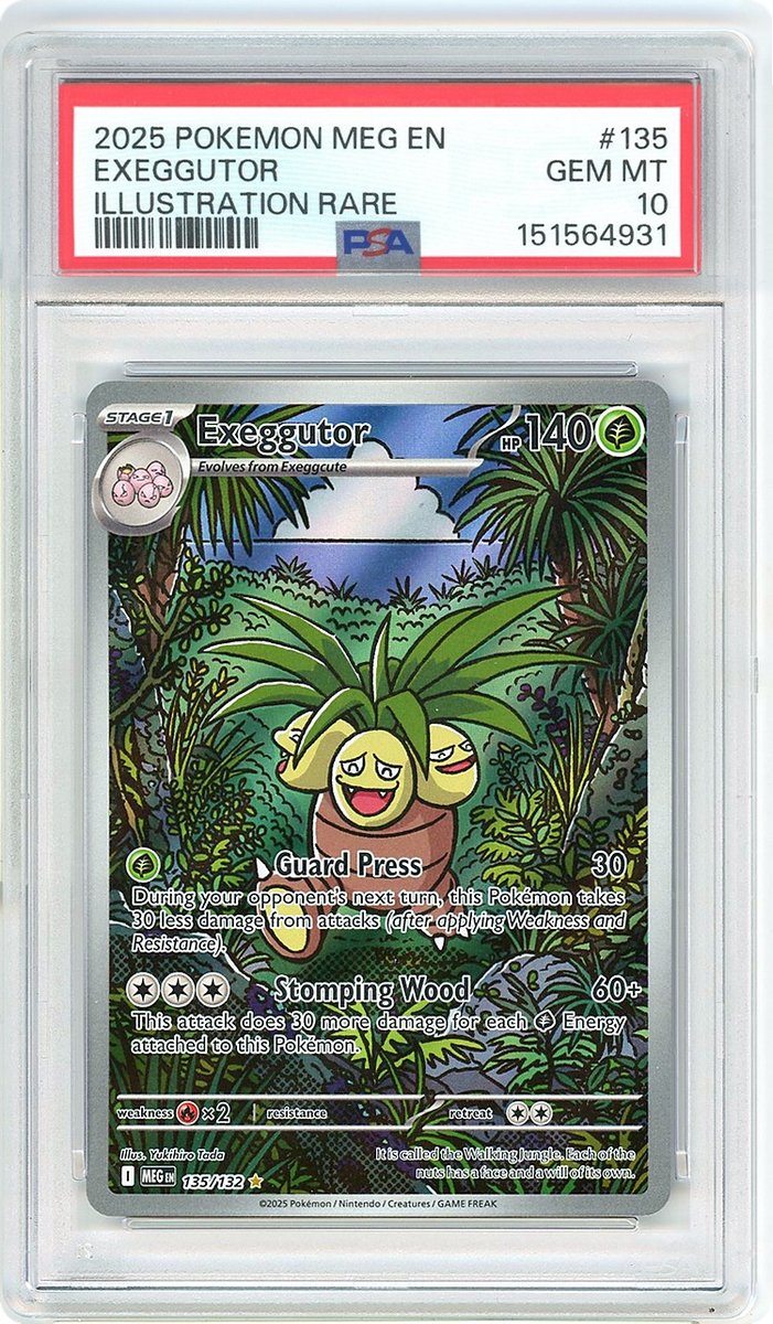 Exeggutor