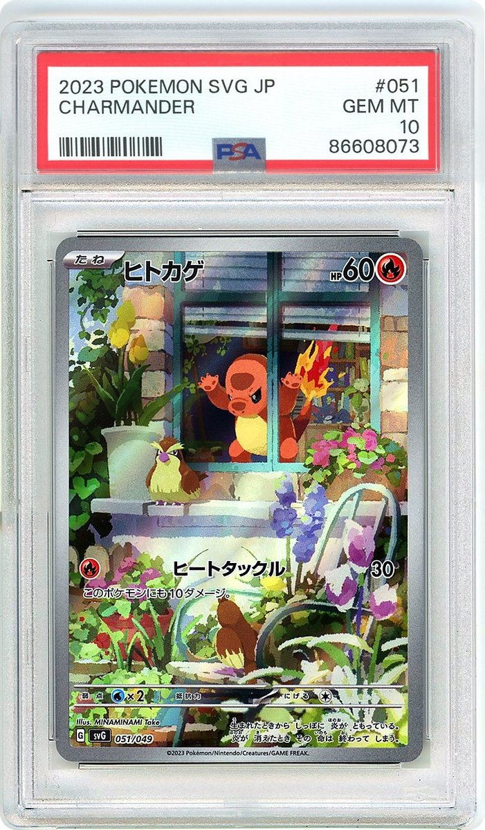 Charmander Japanese Svg-Venusaur & Charizard & Blastoise Special Deck Set Ex