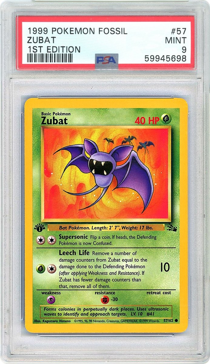 Zubat
