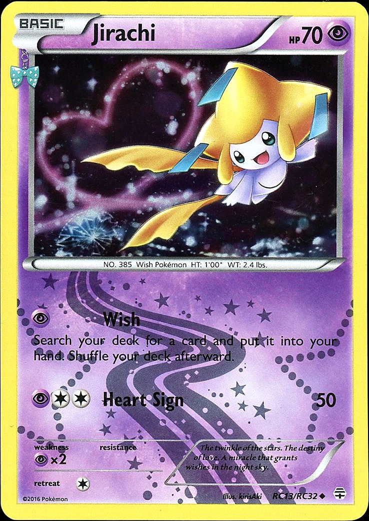 Jirachi