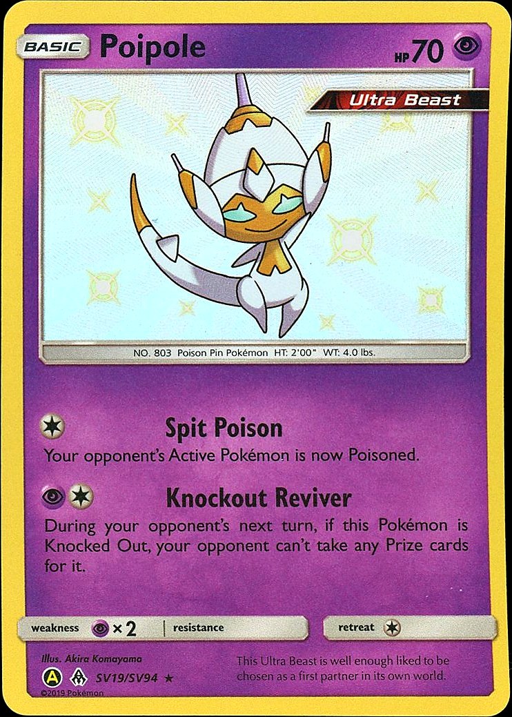 Poipole