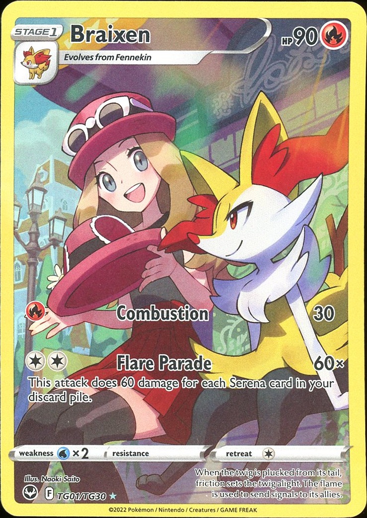 Braixen
