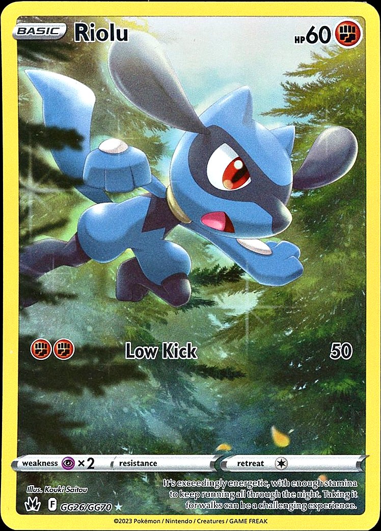 Riolu