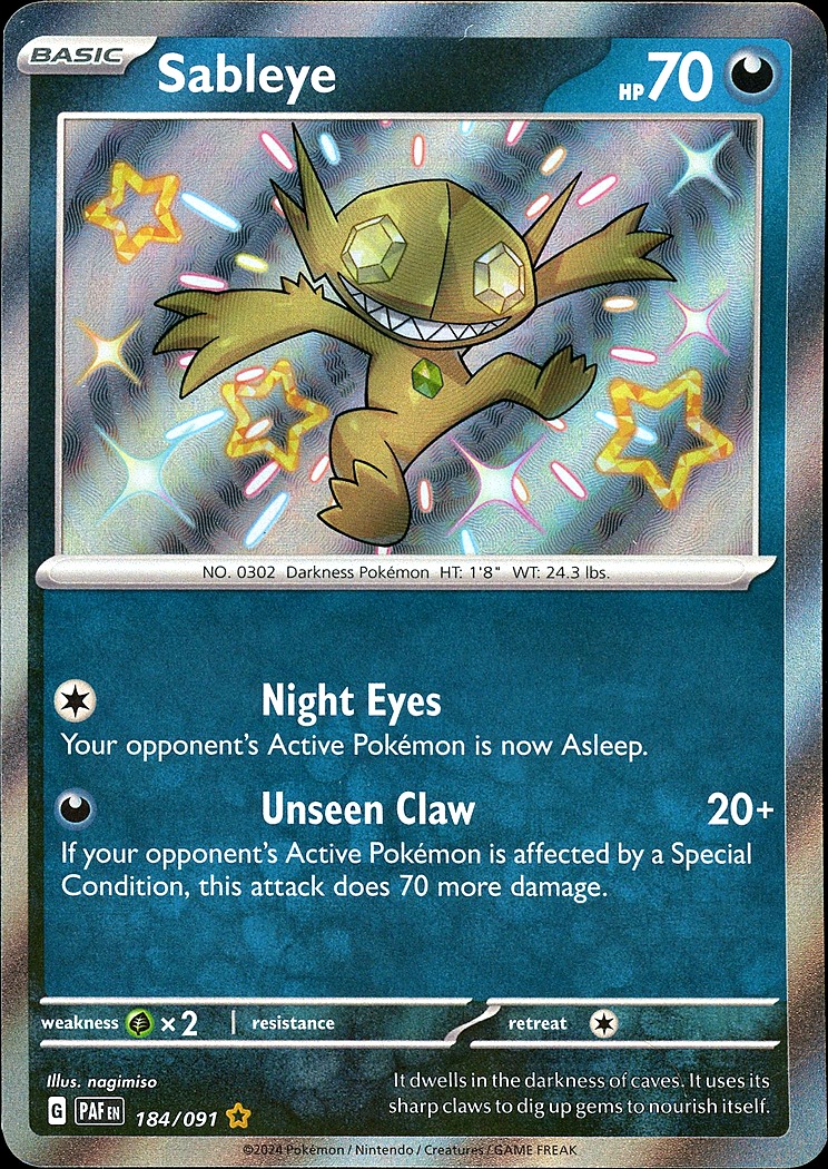 Sableye