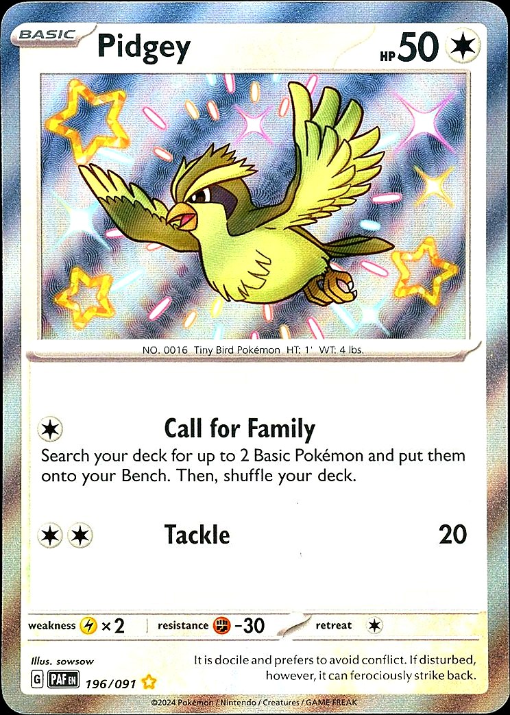 Pidgey