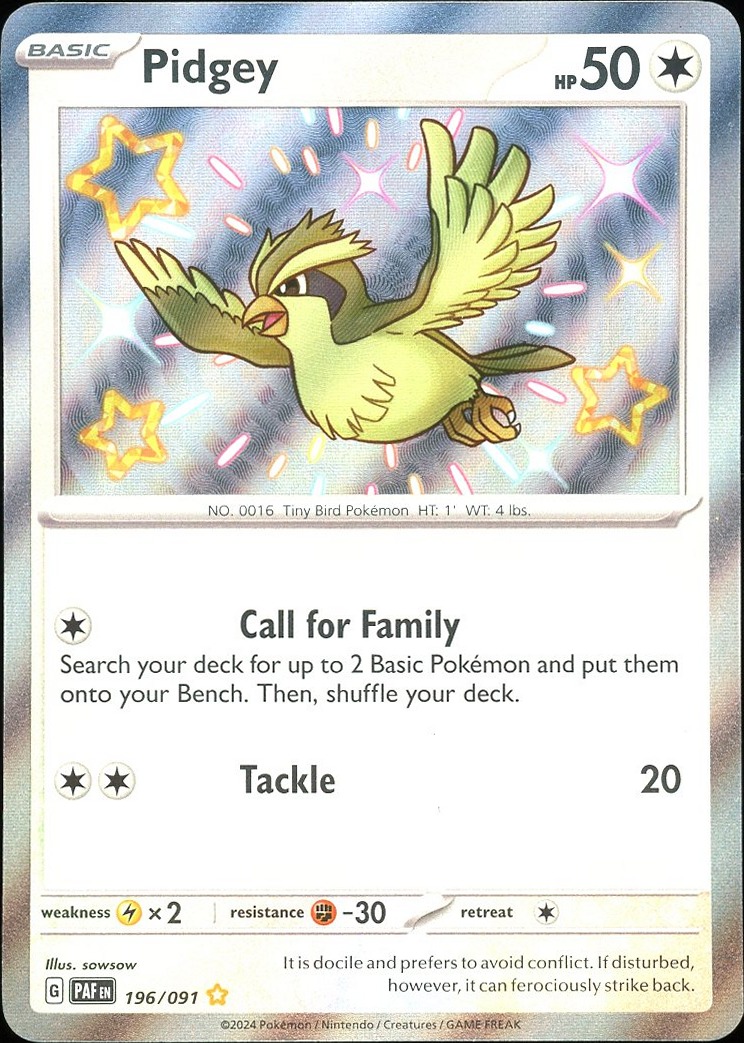 Pidgey