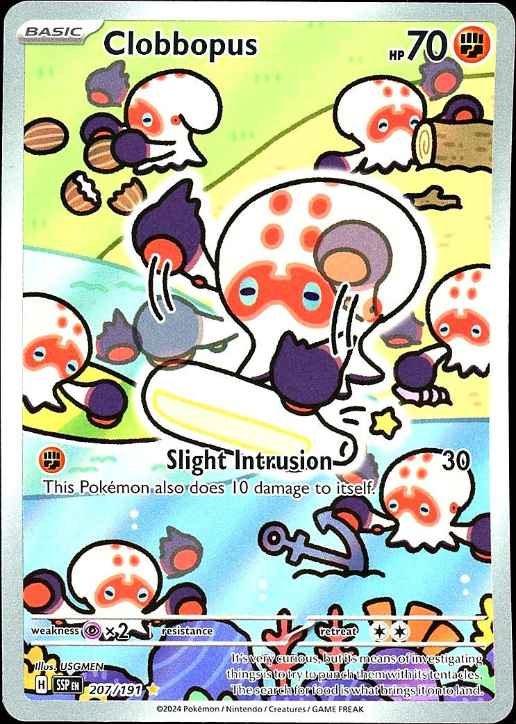 Clobbopus - 207/191