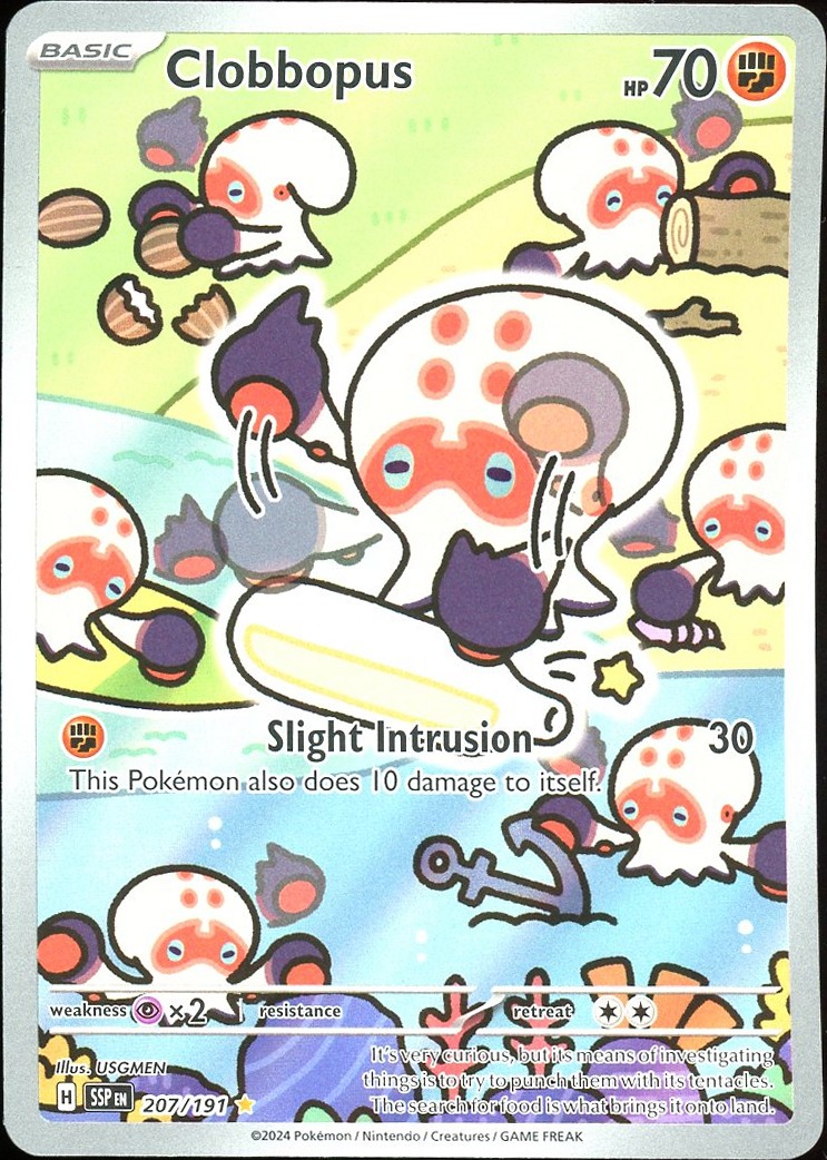 Clobbopus - 207/191