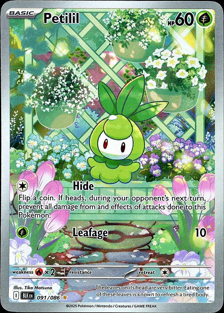 Petilil - 091/086