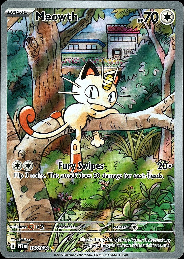 Meowth